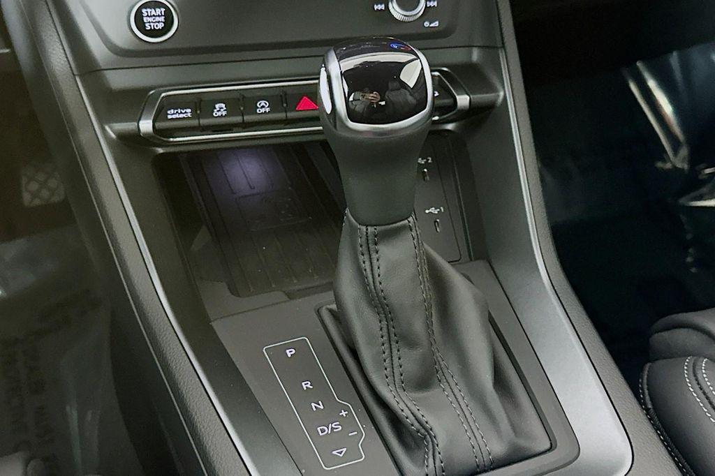new 2025 Audi Q3 car, priced at $46,065