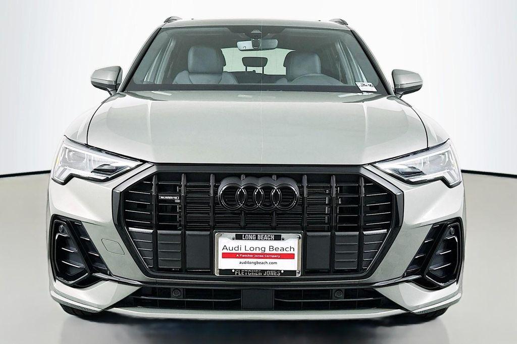 new 2025 Audi Q3 car, priced at $46,065