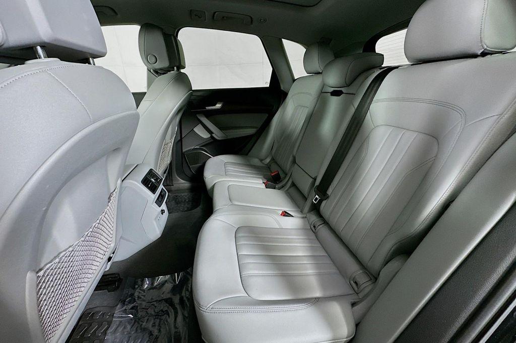 used 2022 Audi Q5 car, priced at $27,383