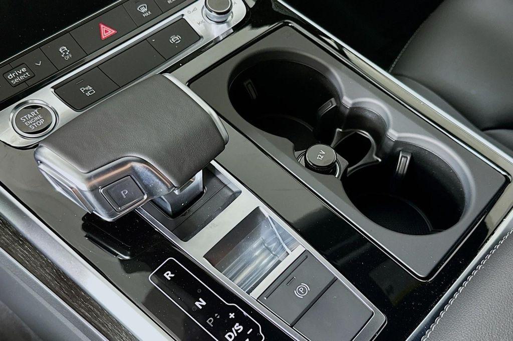 new 2026 Audi Q7 car, priced at $67,695