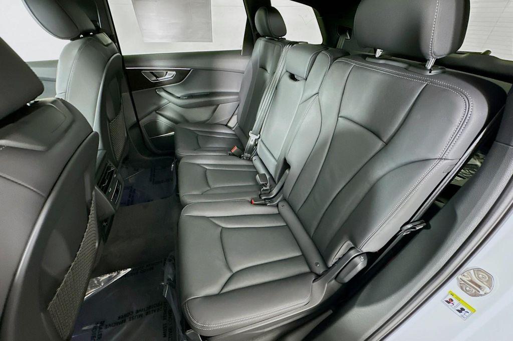 new 2026 Audi Q7 car, priced at $67,695
