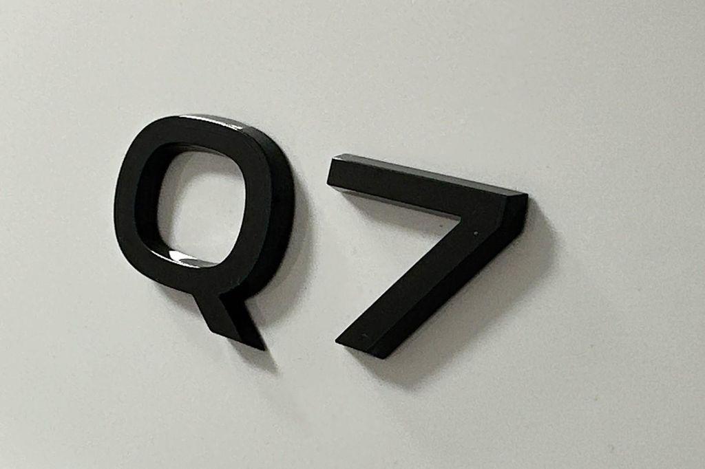 new 2026 Audi Q7 car, priced at $67,695
