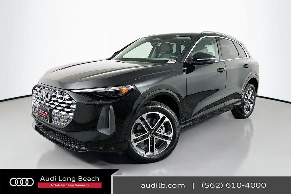 new 2025 Audi Q5 car, priced at $54,600