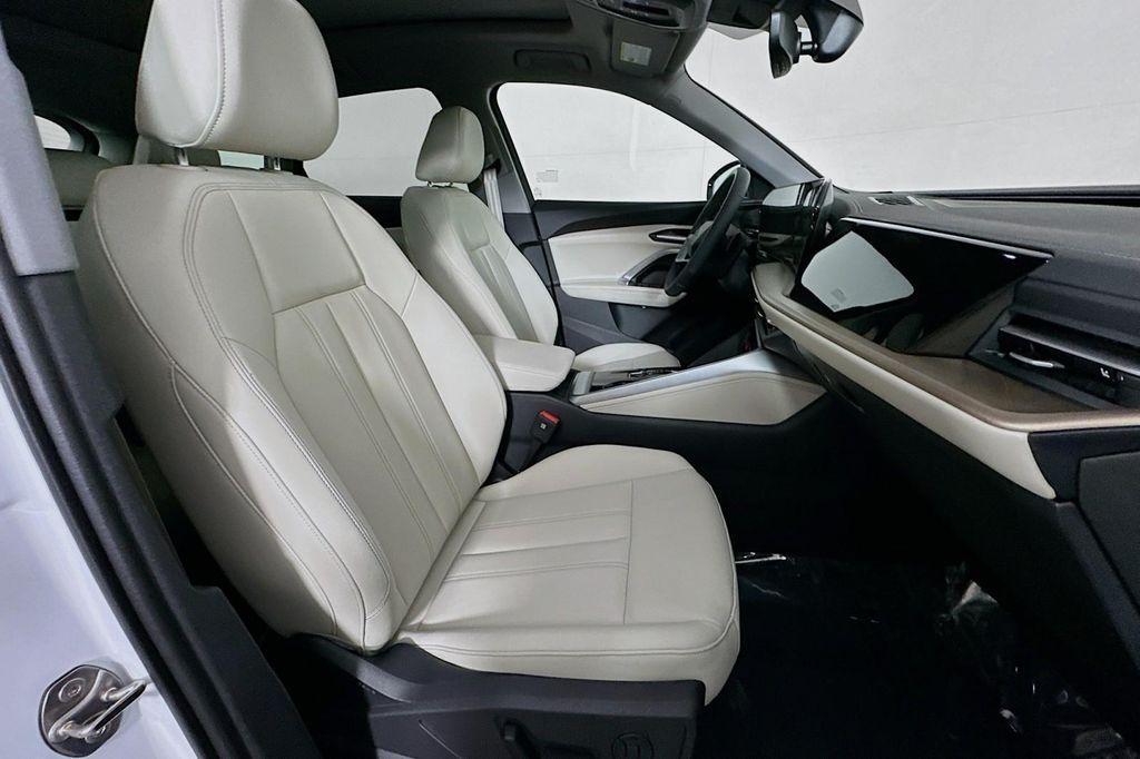 new 2025 Audi Q5 car, priced at $57,390