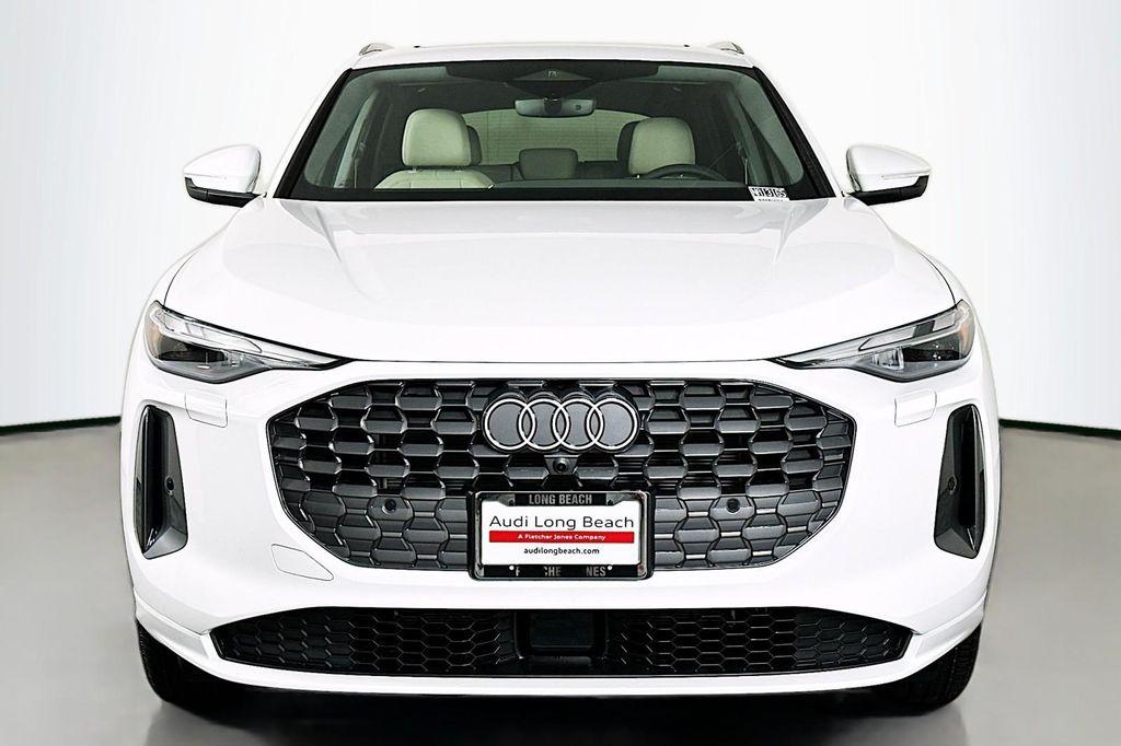 new 2025 Audi Q5 car, priced at $57,390