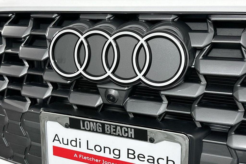 new 2025 Audi Q5 car, priced at $57,390