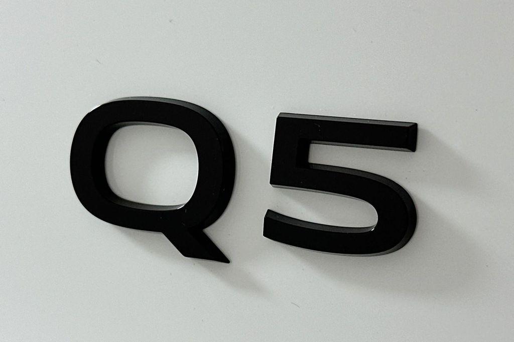 new 2025 Audi Q5 car, priced at $57,390