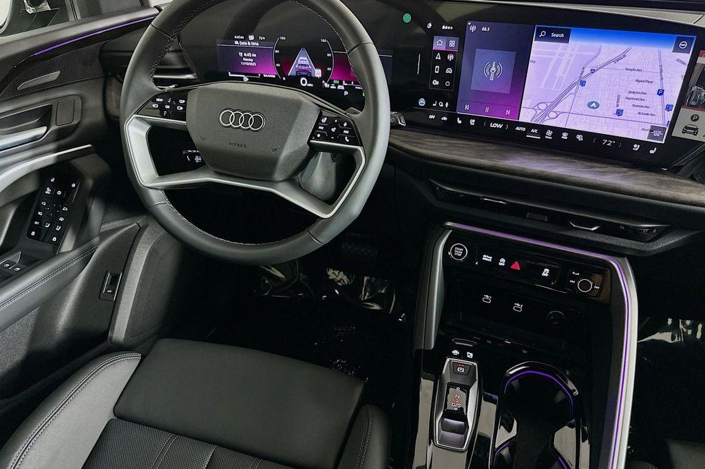 new 2025 Audi Q5 car, priced at $62,540