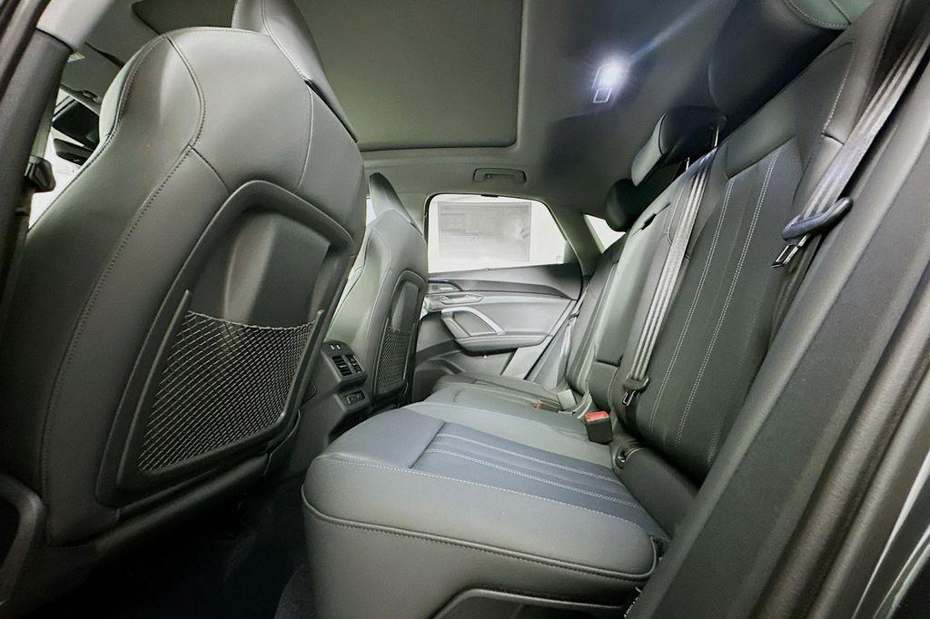 new 2025 Audi Q5 car, priced at $62,540