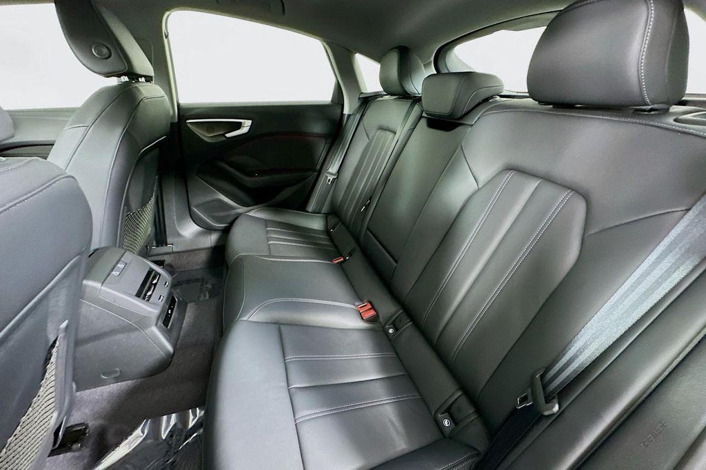 new 2026 Audi A5 car, priced at $58,130