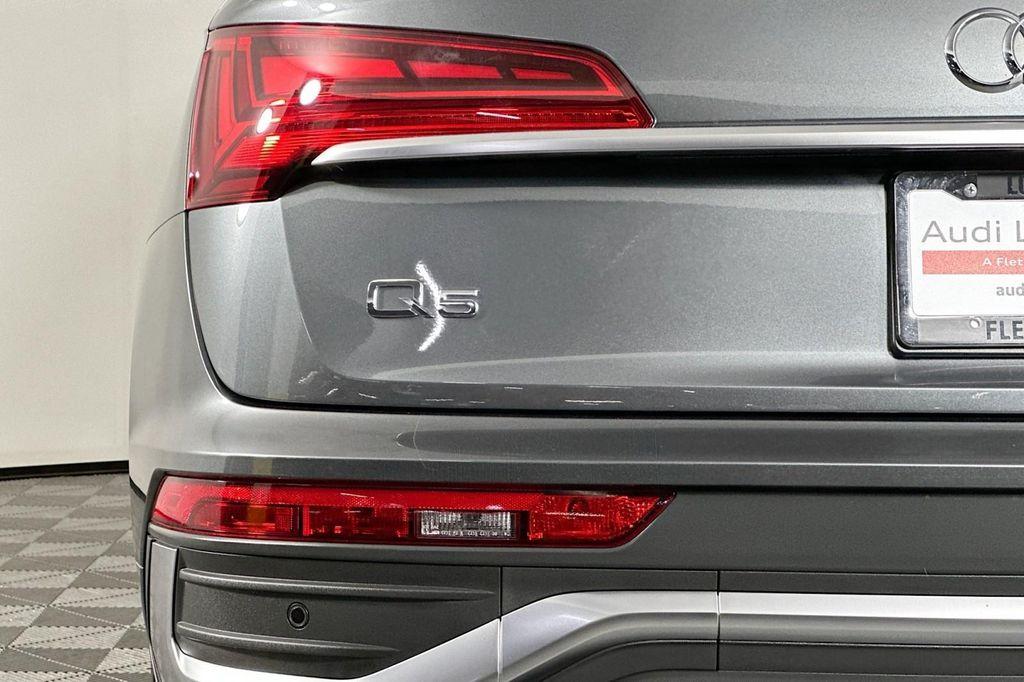 used 2022 Audi Q5 car, priced at $28,774