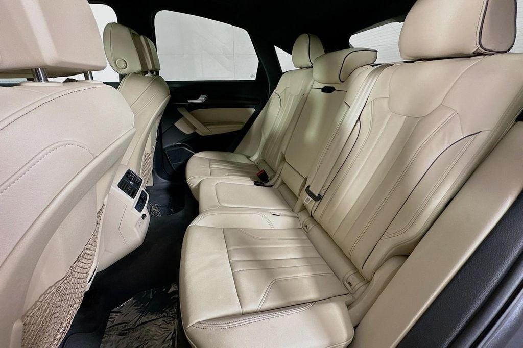 used 2022 Audi Q5 car, priced at $28,774