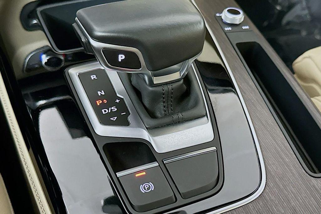 used 2022 Audi Q5 car, priced at $28,774