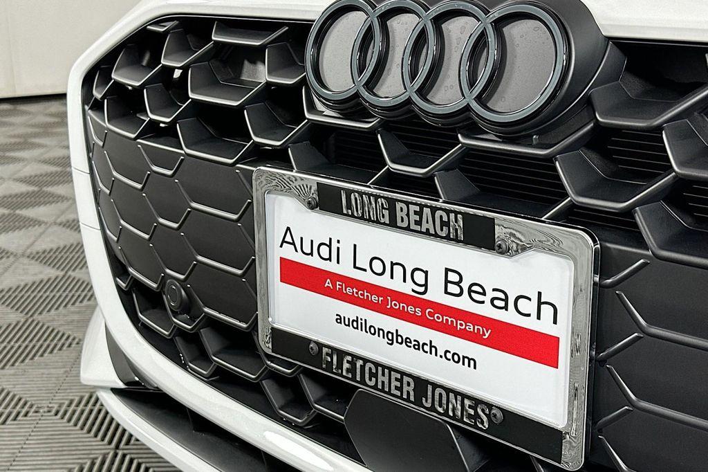 new 2026 Audi A3 car, priced at $44,695