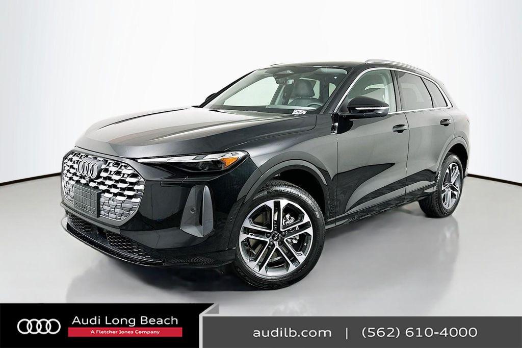 new 2025 Audi Q5 car, priced at $54,600
