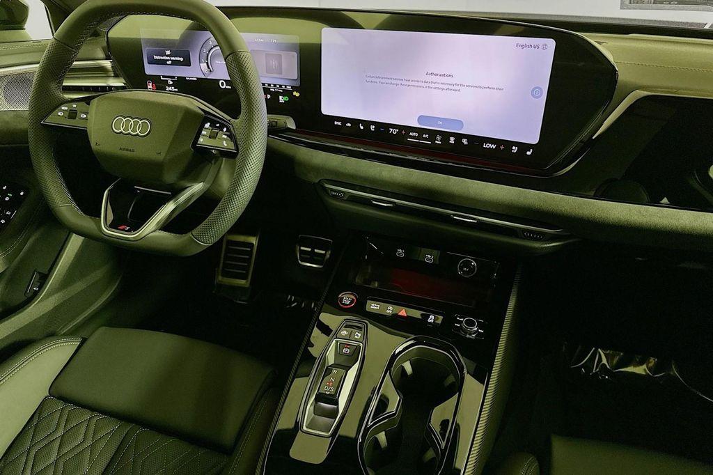 new 2026 Audi S5 car, priced at $71,535