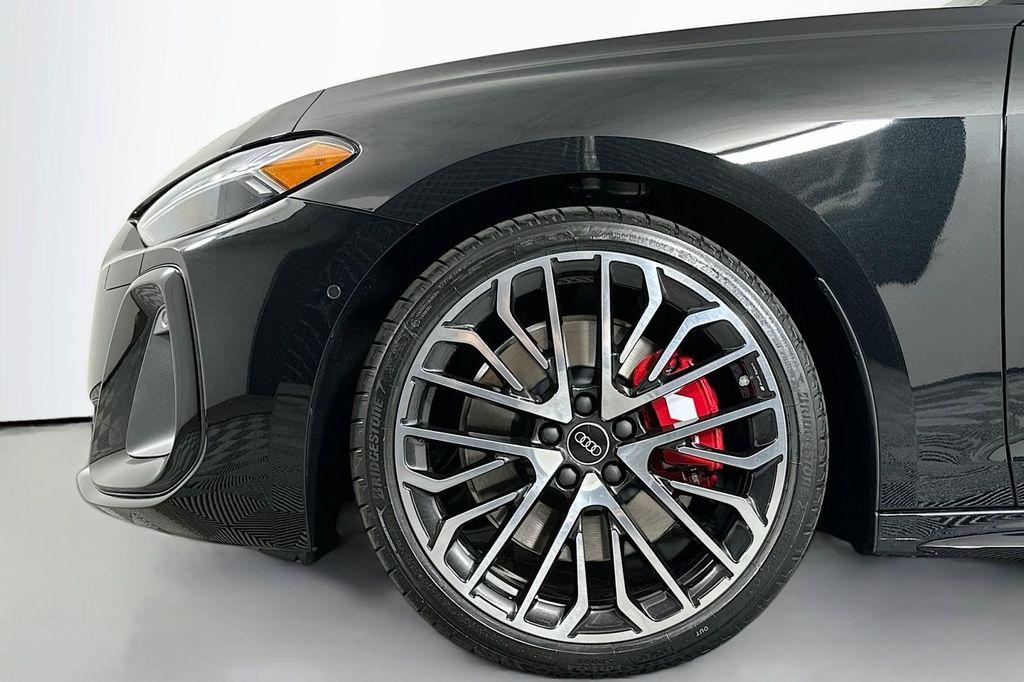 new 2026 Audi S5 car, priced at $71,535
