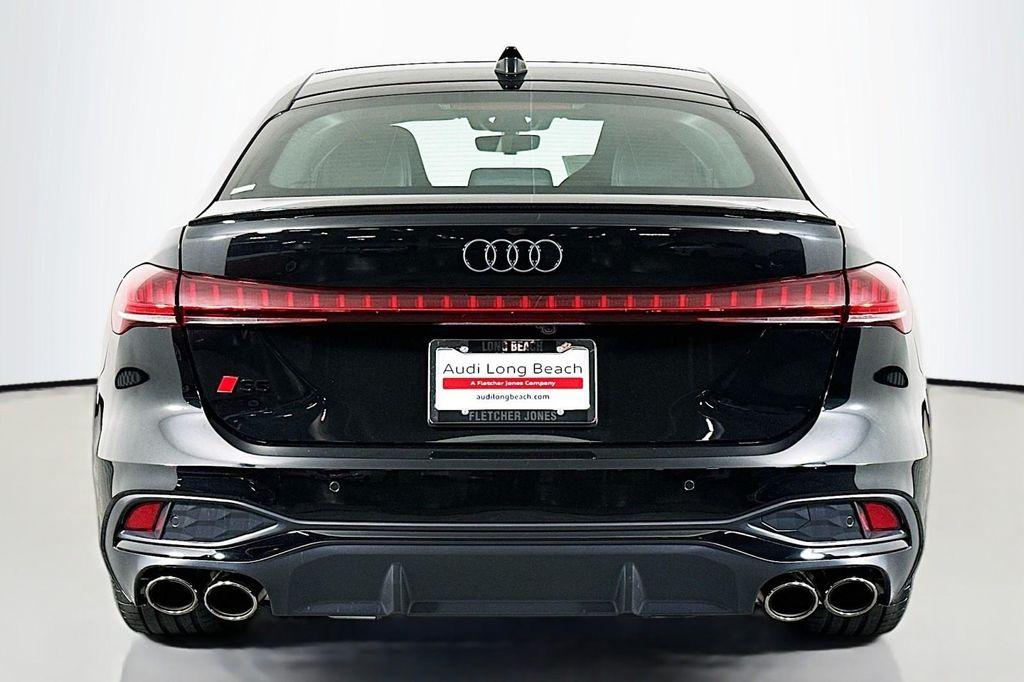 new 2026 Audi S5 car, priced at $71,535
