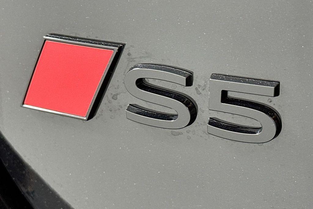 new 2026 Audi S5 car, priced at $71,535
