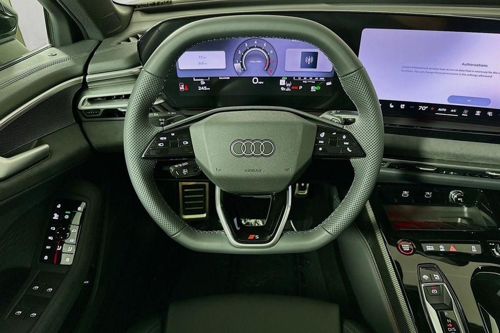 new 2026 Audi S5 car, priced at $71,535
