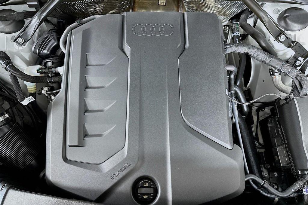 new 2025 Audi Q5 car, priced at $56,740