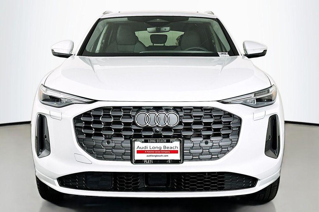 new 2025 Audi Q5 car, priced at $56,740