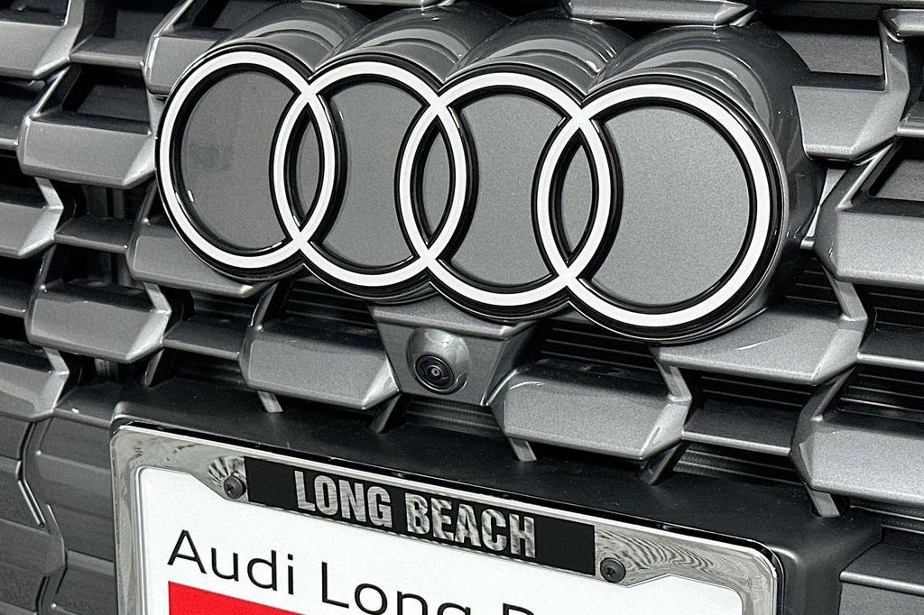 new 2025 Audi Q5 car, priced at $56,740