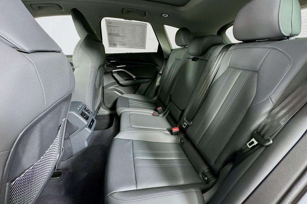 new 2025 Audi Q5 car, priced at $56,740