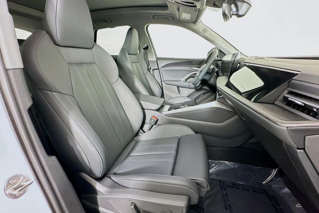 new 2025 Audi Q5 car, priced at $56,740