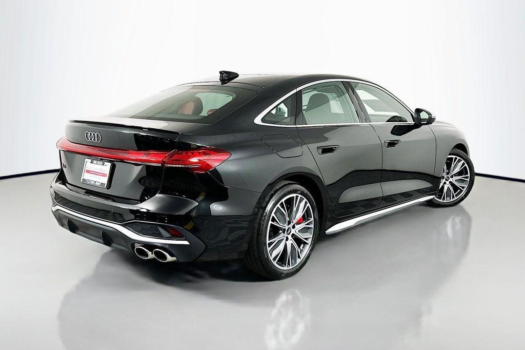 new 2026 Audi S5 car, priced at $73,420