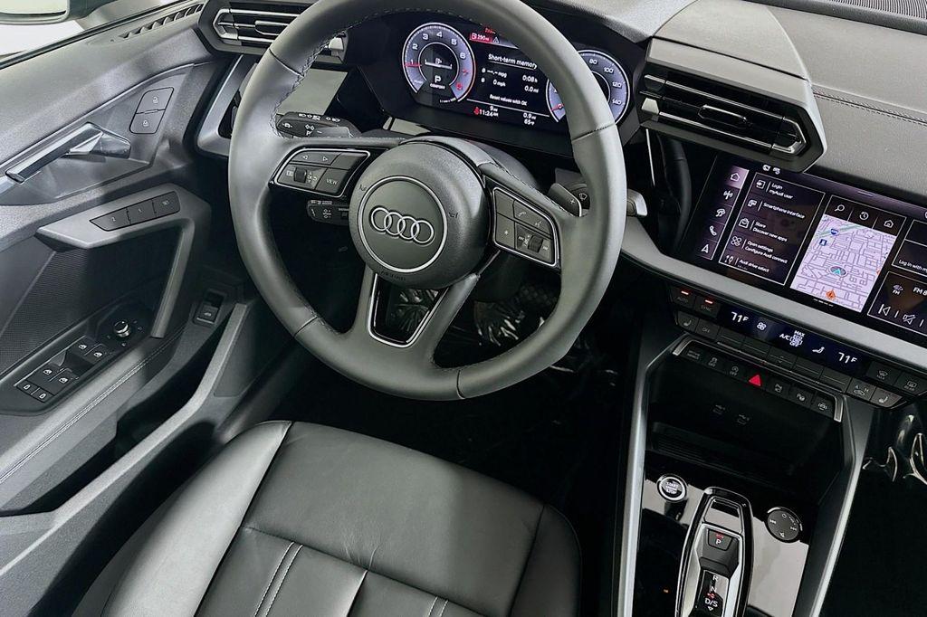 new 2026 Audi A3 car, priced at $45,290