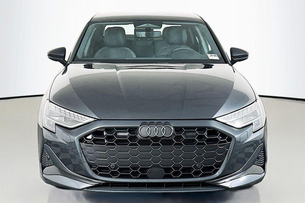 new 2026 Audi A3 car, priced at $45,290