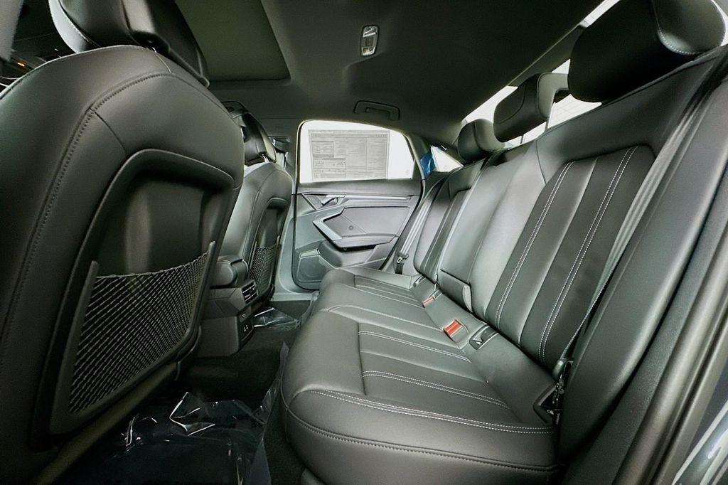 new 2026 Audi A3 car, priced at $45,290