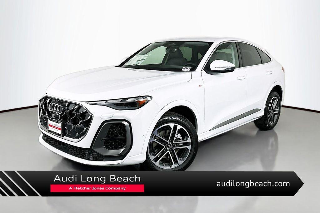 new 2026 Audi Q5 Sportback car, priced at $59,055