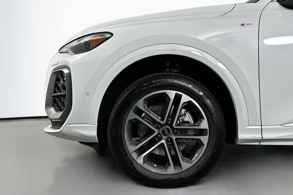 new 2026 Audi Q5 Sportback car, priced at $59,055