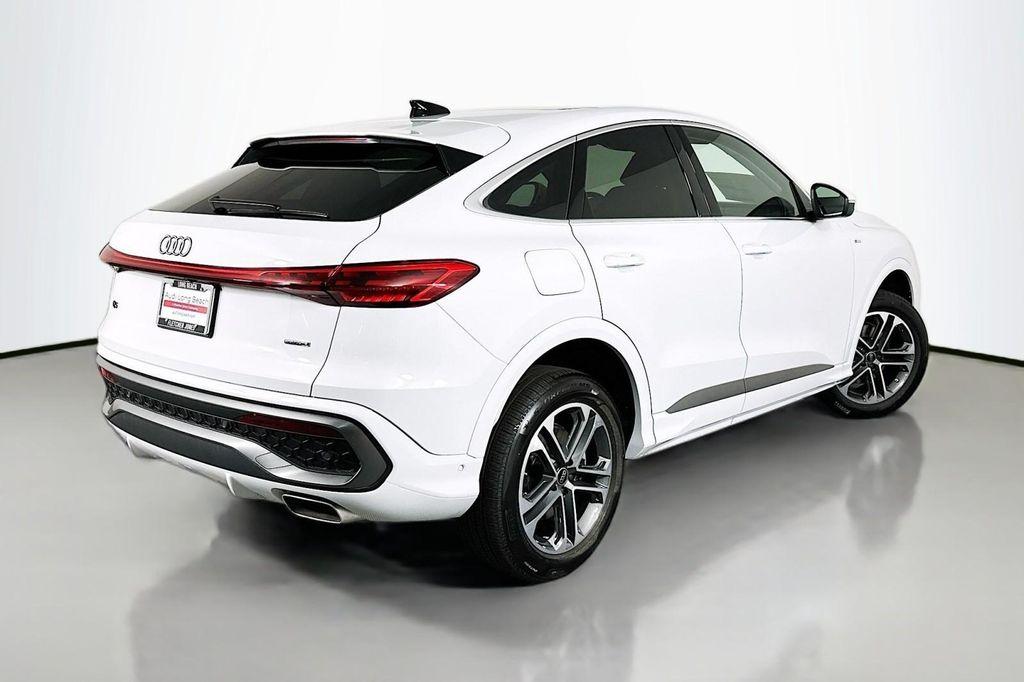 new 2026 Audi Q5 Sportback car, priced at $59,055