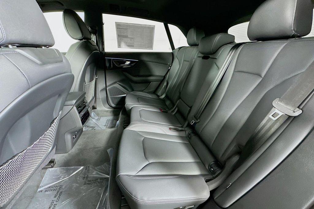 new 2026 Audi Q8 car, priced at $86,225