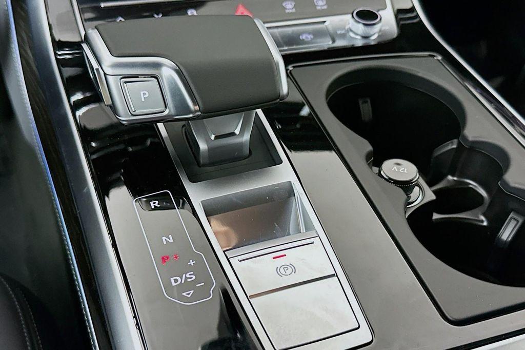 new 2026 Audi Q8 car, priced at $86,225