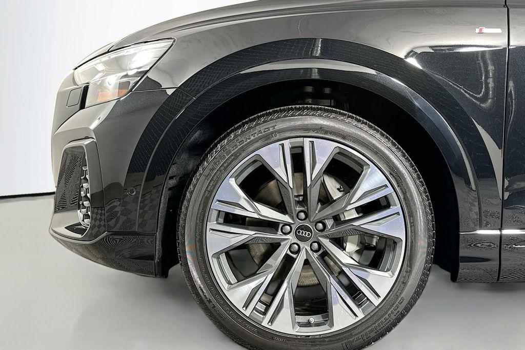 new 2026 Audi Q8 car, priced at $86,225