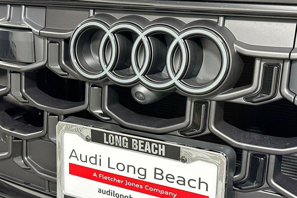 new 2026 Audi Q8 car, priced at $86,225