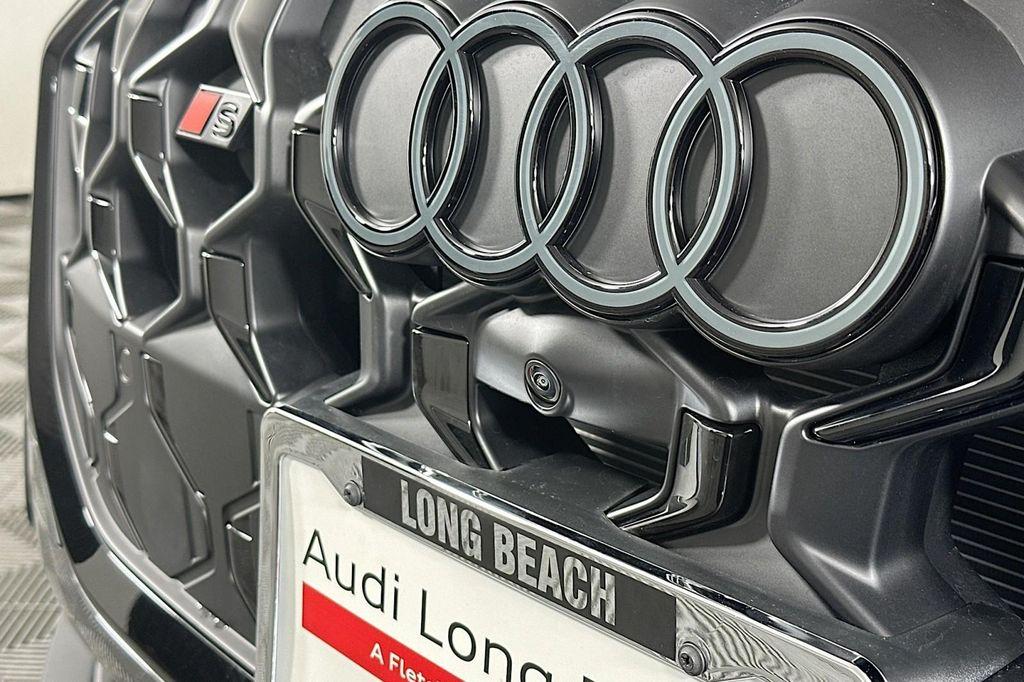 new 2025 Audi SQ5 car, priced at $71,345