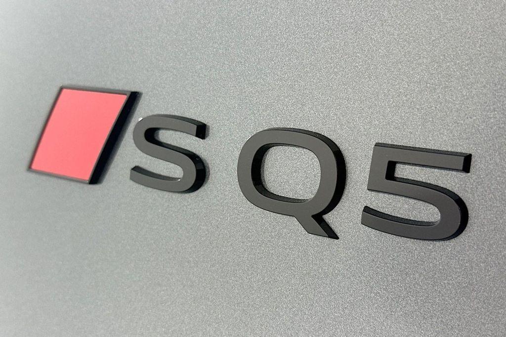 new 2025 Audi SQ5 car, priced at $71,345