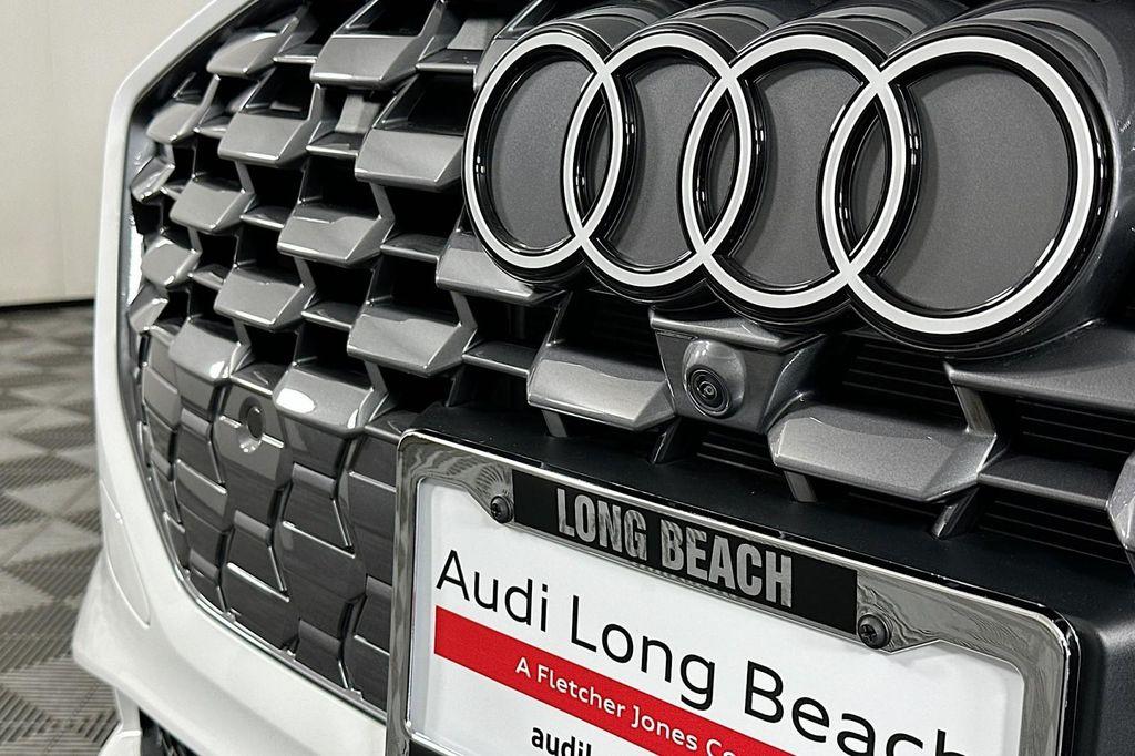 new 2025 Audi Q5 car, priced at $54,620