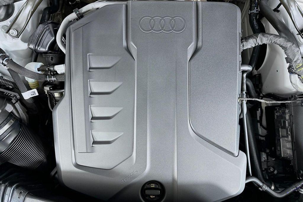 new 2025 Audi Q5 car, priced at $54,620