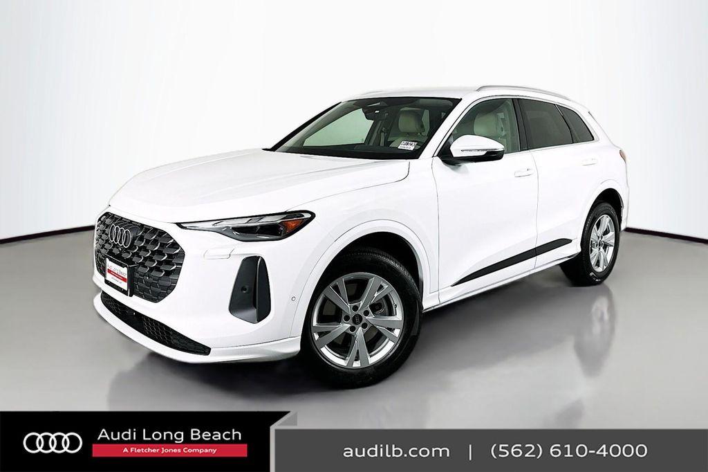 new 2025 Audi Q5 car, priced at $54,620