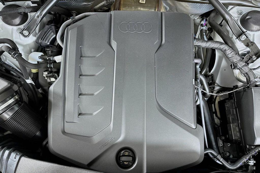 new 2025 Audi Q5 Sportback car, priced at $55,380