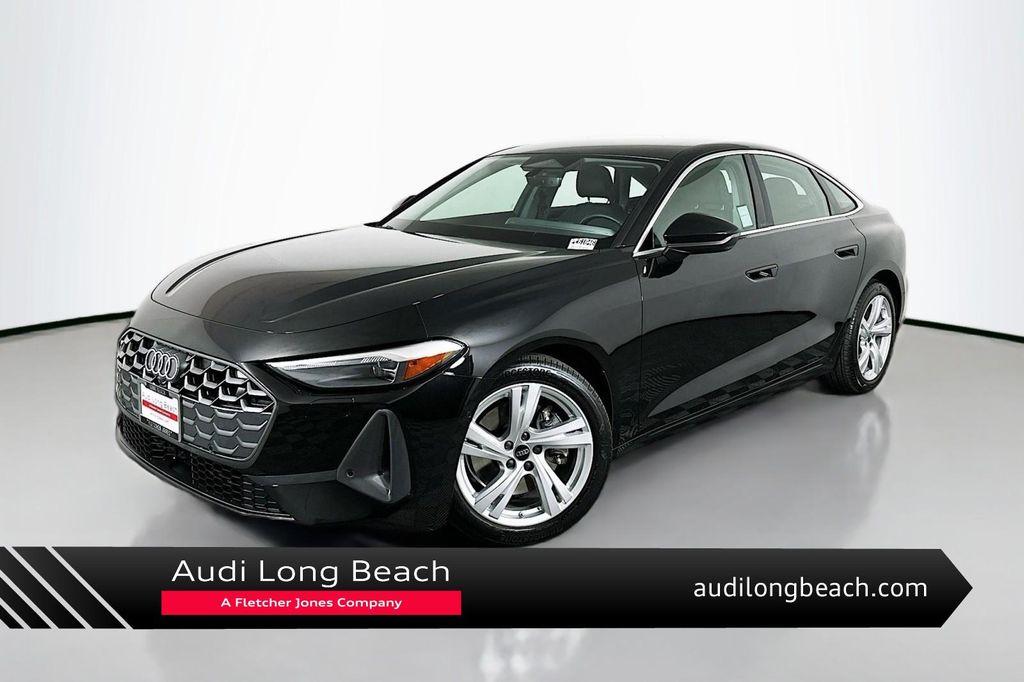 used 2025 Audi A5 car, priced at $46,584