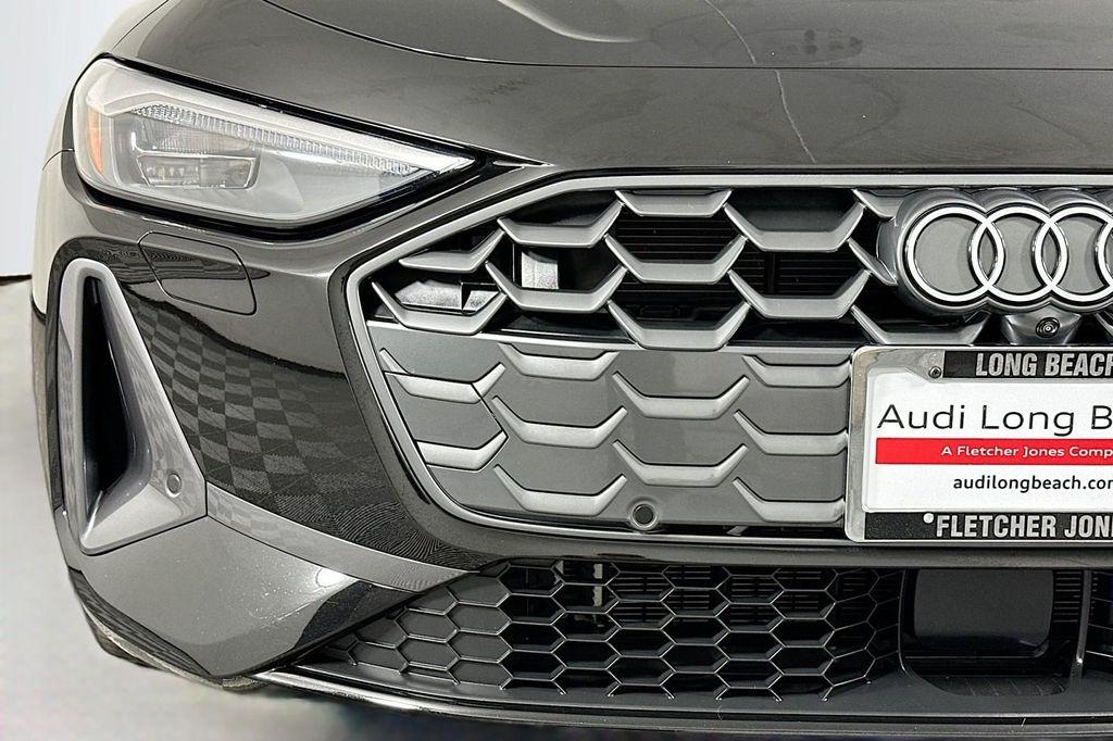 used 2025 Audi A5 car, priced at $44,992