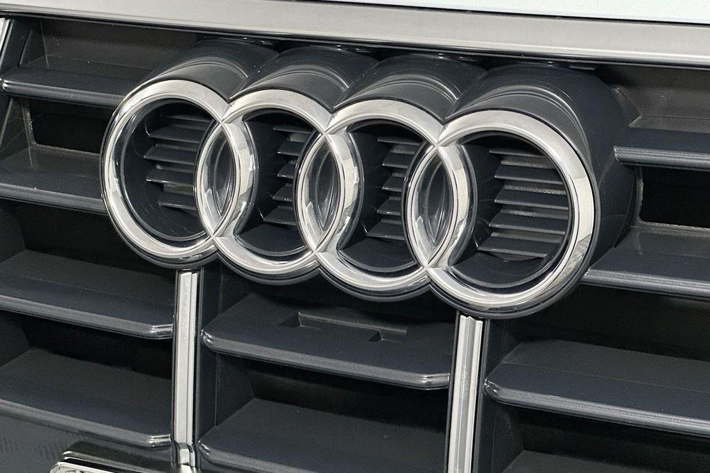 used 2023 Audi Q5 car, priced at $29,579