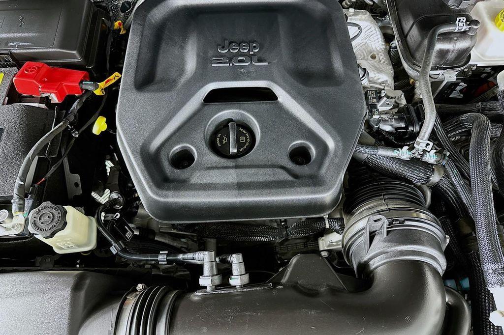 used 2024 Jeep Wrangler 4xe car, priced at $33,374